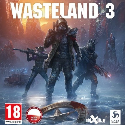 Promocja na Wasteland 3