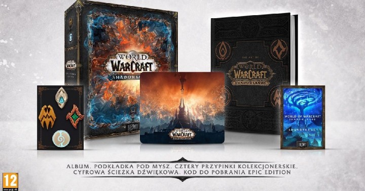 World of Warcraft: Shadowlands