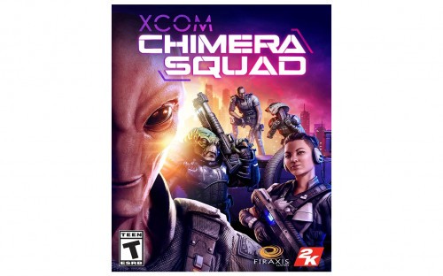 Promocja na XCOM Chimera Squad