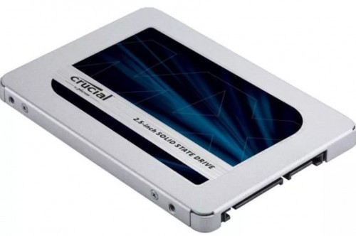 Promocja na Crucial MX500