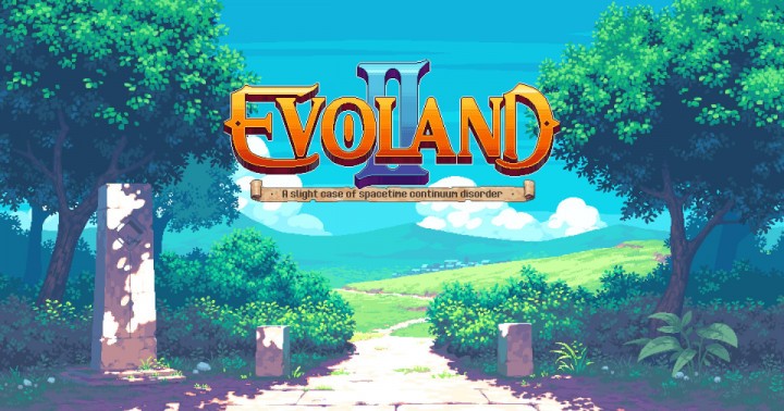 Promocja na Evoland