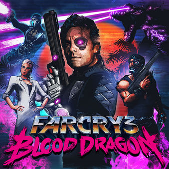 Promocja na Far Cry 3 Blood Dragon
