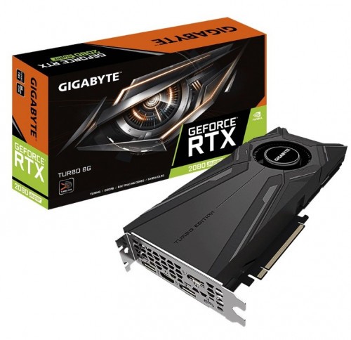Promocja na Gigabyte Geforce RTX 2080 Super