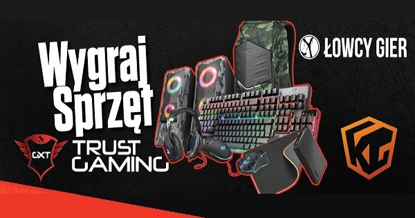 Giveaway Trust Gaming