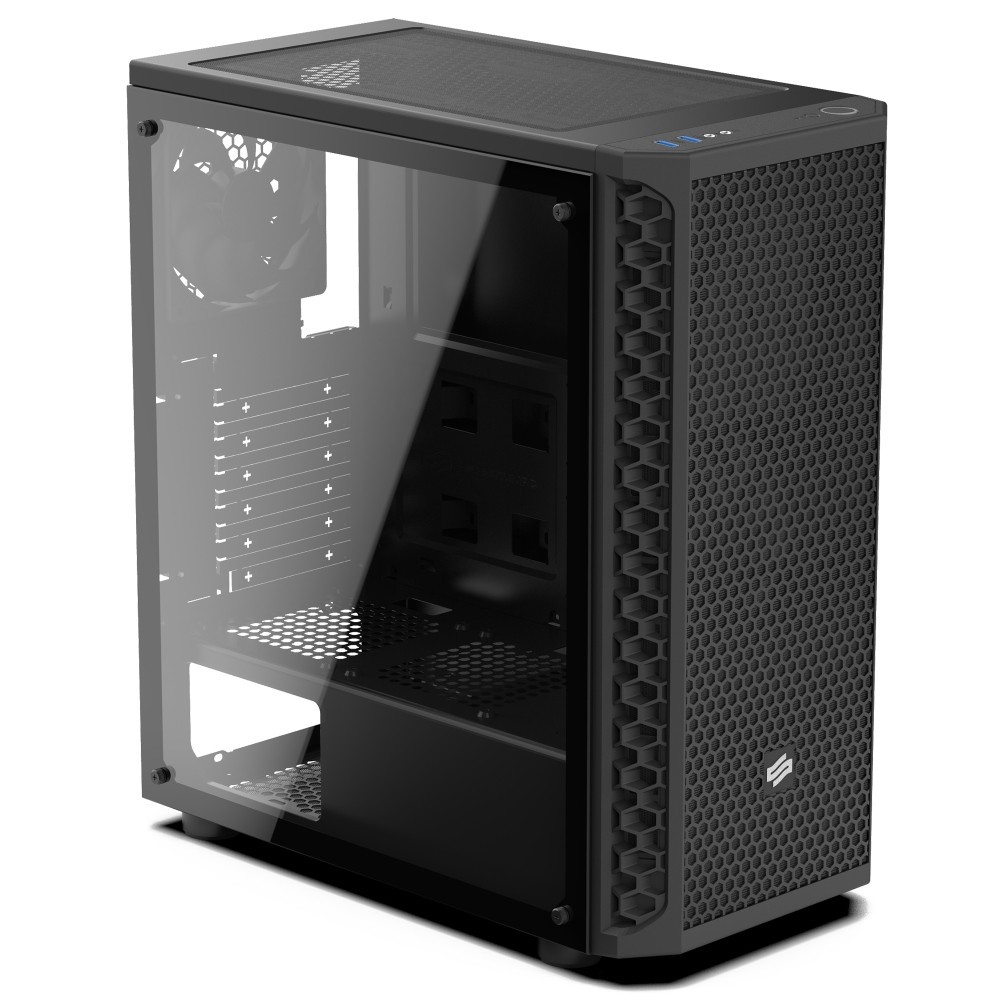 Promocja na obudowę Silentium PC Sigmum SG1 TG