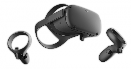 Promocja na Oculus Quest