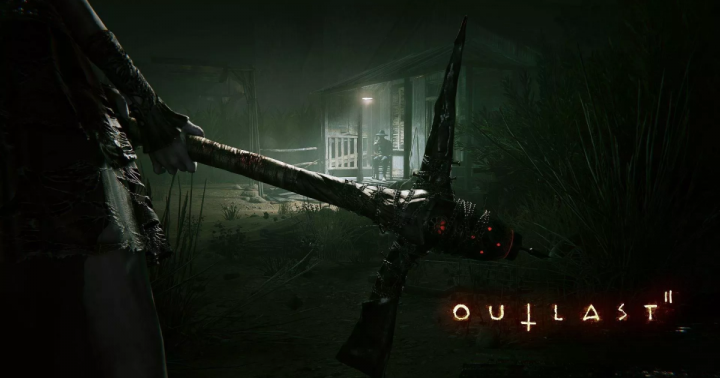 Promocja na Outlast II