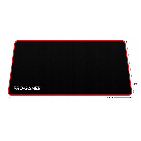 Promocja na podkładkę pod mysz PRO-GAMER by YUMISU 80x45 cm
