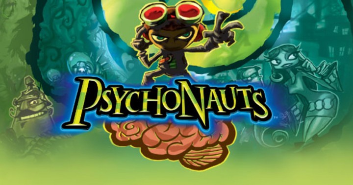 Promocja na Psychonauts