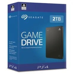 Promocja na dysk Seagate Game Drive 2TB