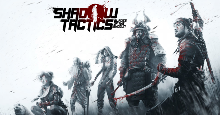Promocja na Shadow Tactics Blades of the Shogun