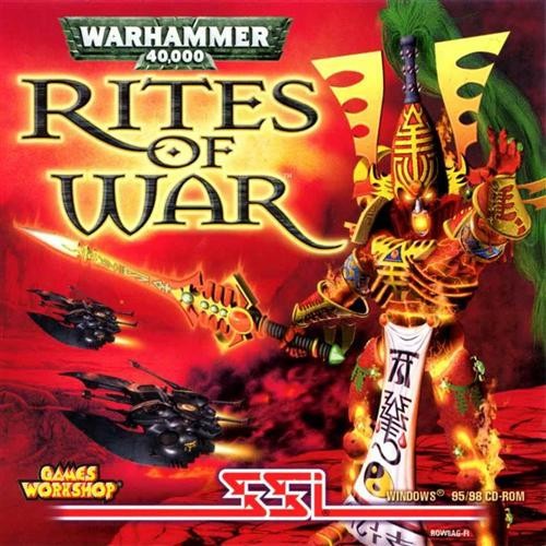 Promocja na Warhammer 40,000 Rites of War