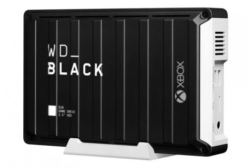 Promocja na WD Black D10 12 TB