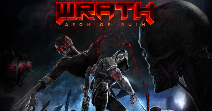 WRATH: Aeon of Ruin