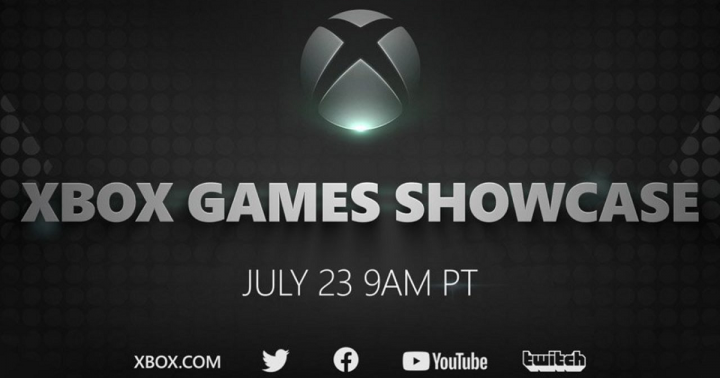Xbox Games Showcase