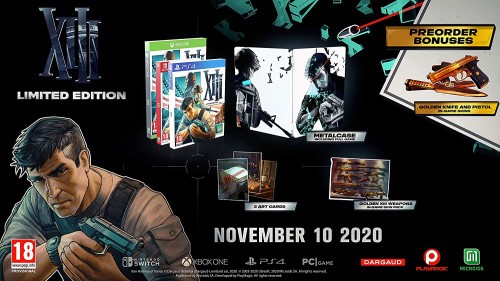 Promocja na XIII Limited Edition