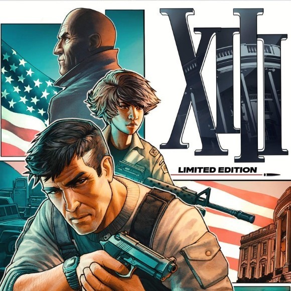 Promocja na XIII Limited Edition