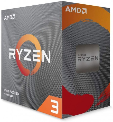 Promocja na AMD Ryzen 3