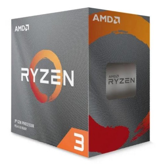 Promocja na AMD Ryzen 3