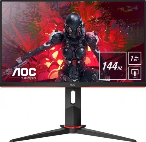 Promocja na AOC