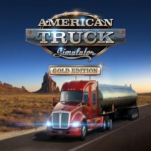 Promocja na American Truck Simulator Gold