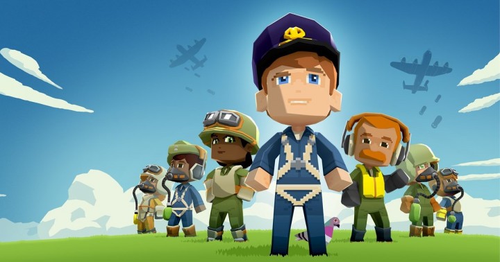 Promocja na Bomber Crew