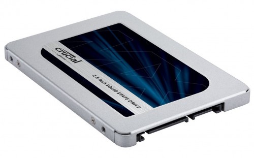 Promocja na Dysk SSD Crucial MX500