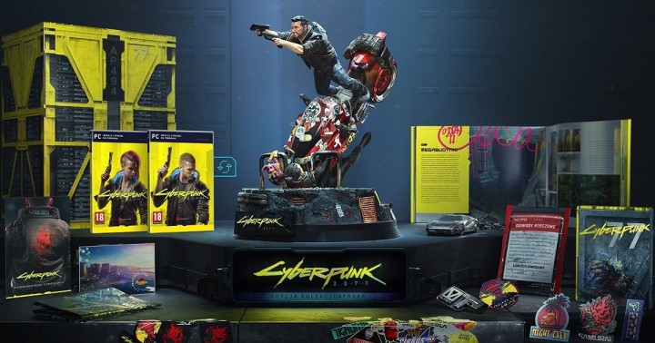Cyberpunk 2077 PC Edycja Kolekcjonerska