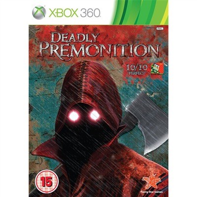 Promocja na Deadly Premonition