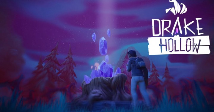 promocja na Drake Hollow