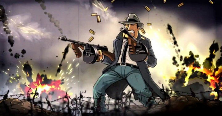 Promocja na Guns, Gore and Cannoli 2