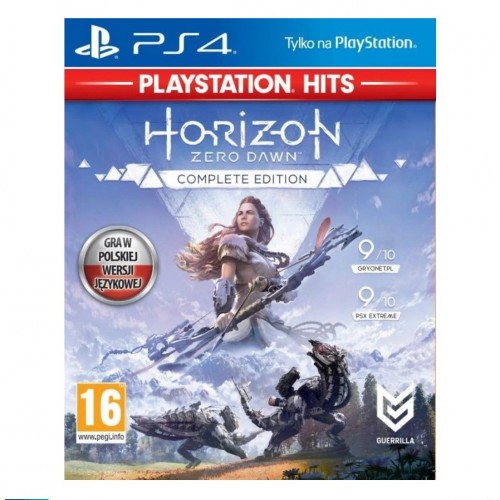 Promocja na Horizon Zero Dawn
