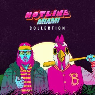 Promocja na Hotline Miami Collection