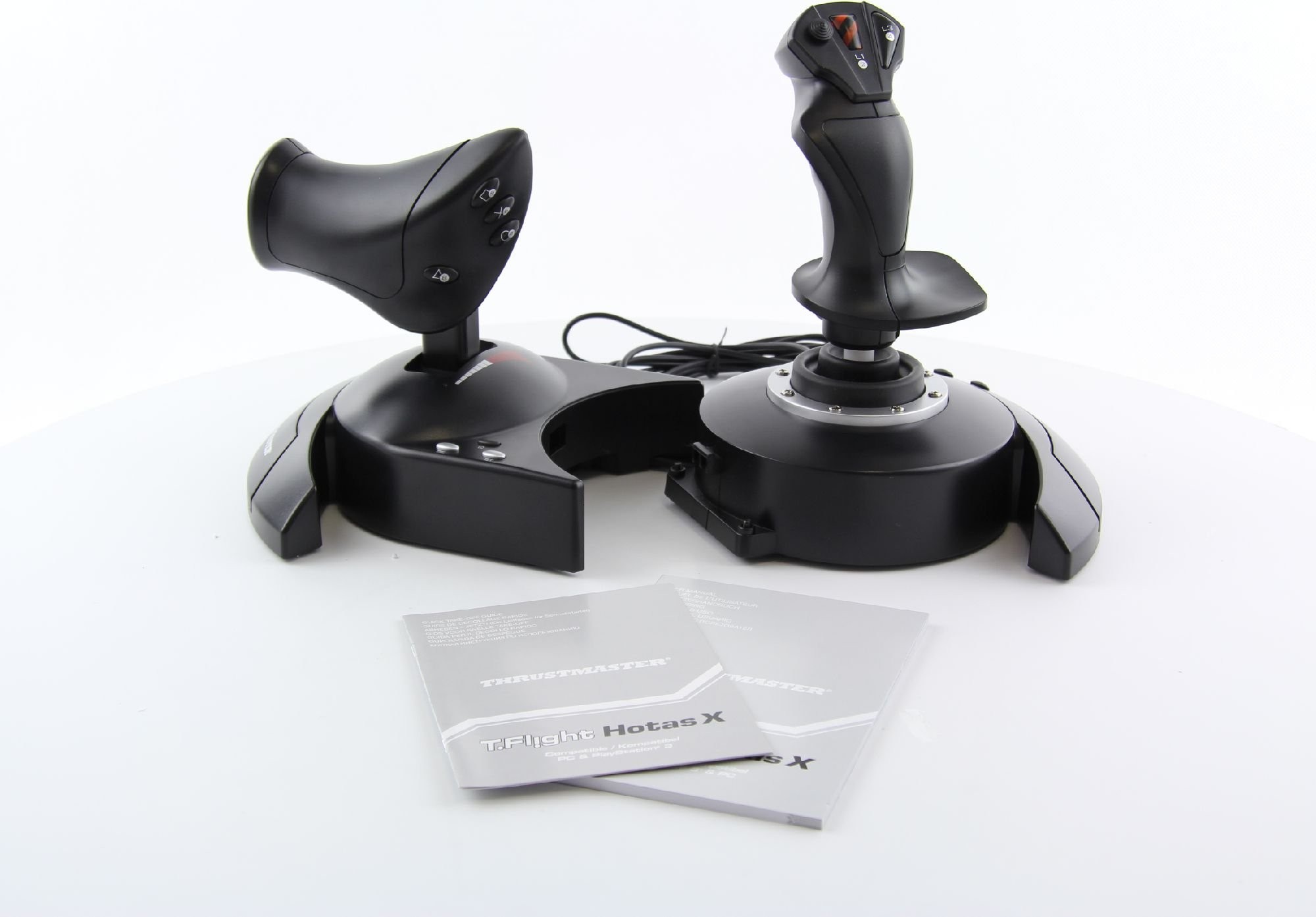 Joystick Thrustmaster T-Flight Hotas X