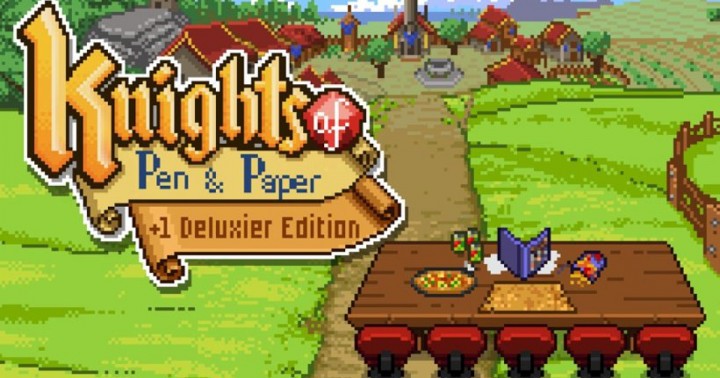 Promocja na Knights od Pen