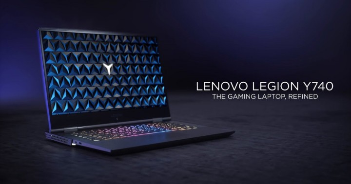 Promocja na LENOVO Legion Y740-15IRHg