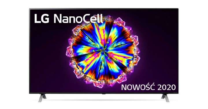 LG LED 65NANO903NA