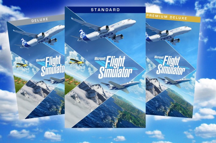 Microsoft-Flight-Simulator-Standard-Premium-Premium-Deluxe promocja lowcygier