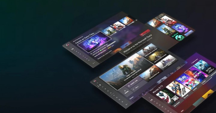 Nowy wygląd Microsoft Store