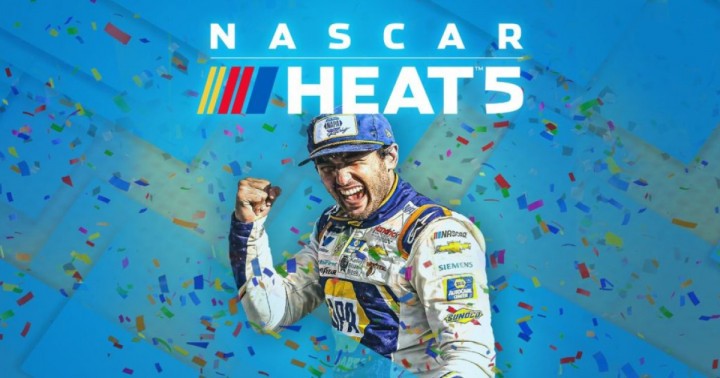 Promocja na NASCAR