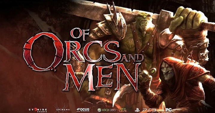 Of Orcs And Men