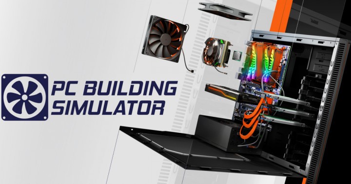 Promocja na PC Building Simulator