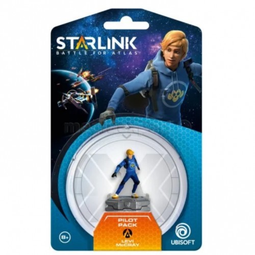 Pakiet pilota UBISOFT do gry Starlink - Levi McCray