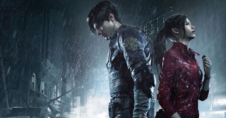 Promocja na Resident Evil