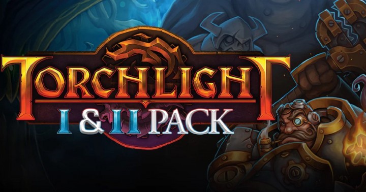 Promocja na Torchlight I & II Pack