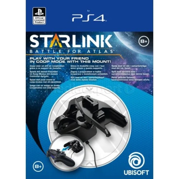 Uchwyt UBISOFT Starlink do PlayStation 4