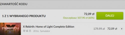 X Rebirth: Home of Light Complete