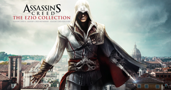 Promocja na Ezio Collection