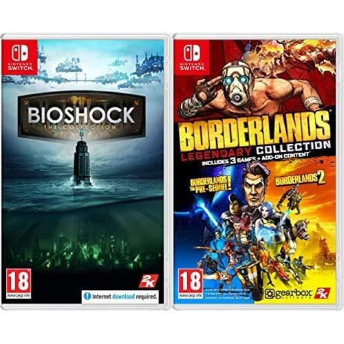 Promocja na Borderlands Legendary Edition