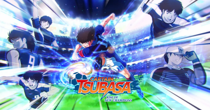 Promocja na Captain Tsubasa Rise of New Champions